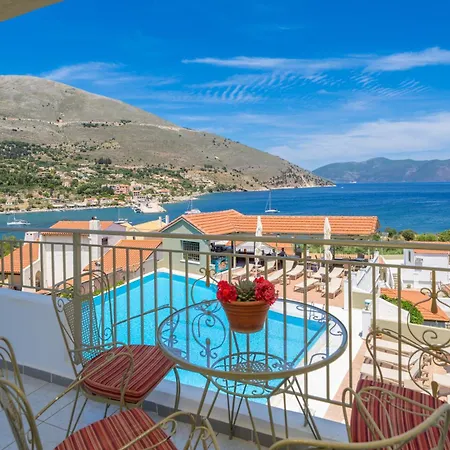 Apartamento Makis Village-apartments