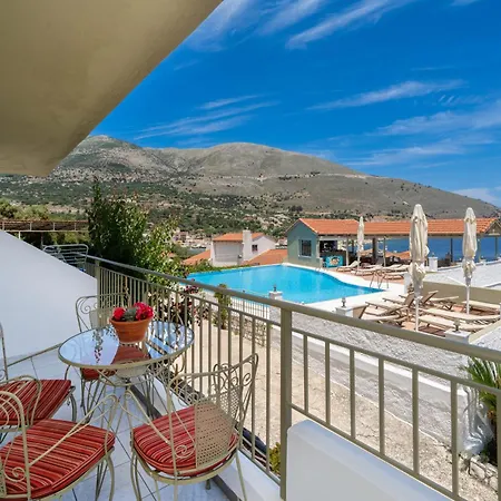 Makis Village-apartments Apartamento