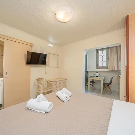 Makis Village-apartments Apartamento