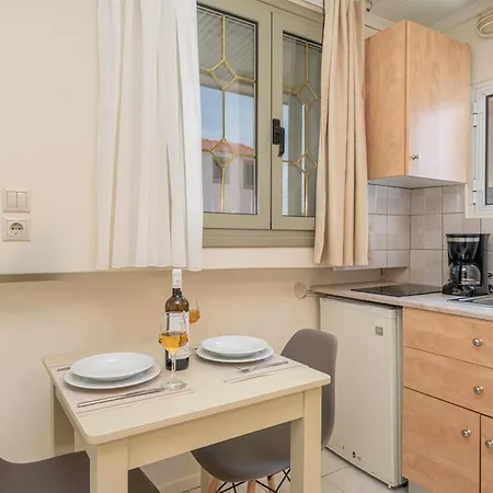 Makis Village-apartments Apartamento Agia Efimia