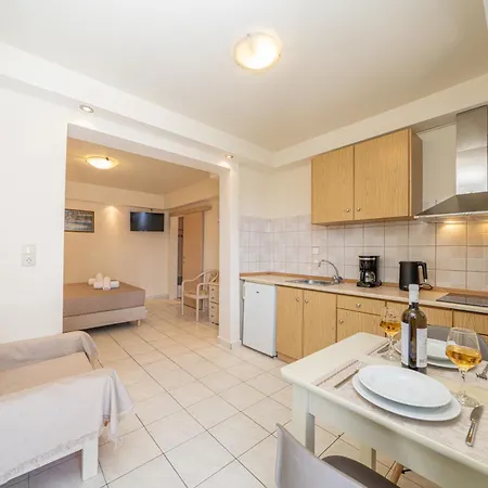 Makis Village-apartments Apartamento