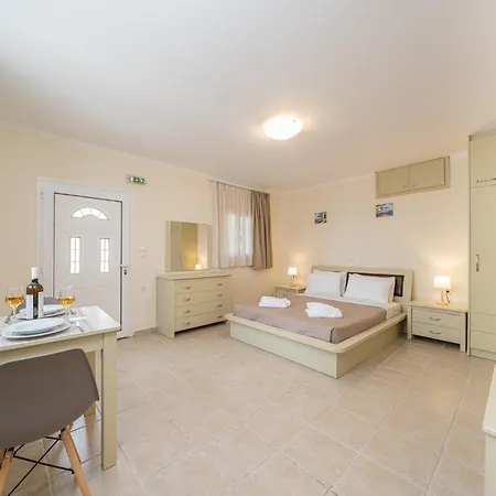 Makis Village-apartments Apartamento Agia Efimia