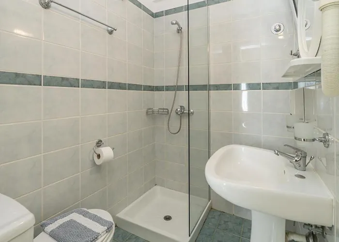 Makis Village-apartments Апартаменты Айя-Евфимия