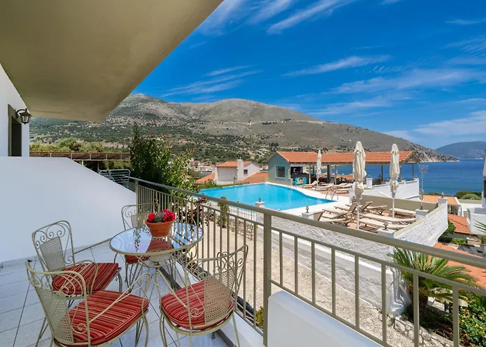 Makis Village-apartments Апартаменты