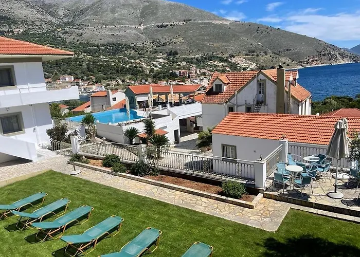 Апартаменты Makis Village-apartments *