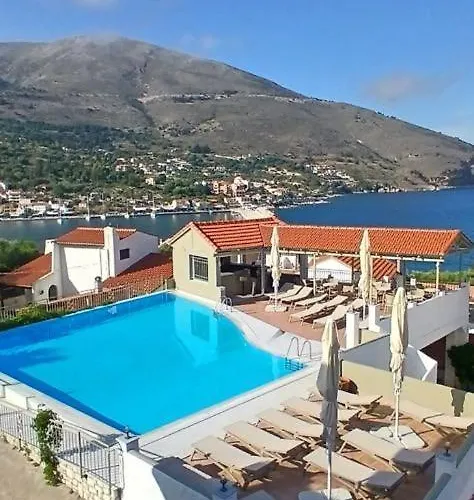 Апартаменты Makis Village-apartments *