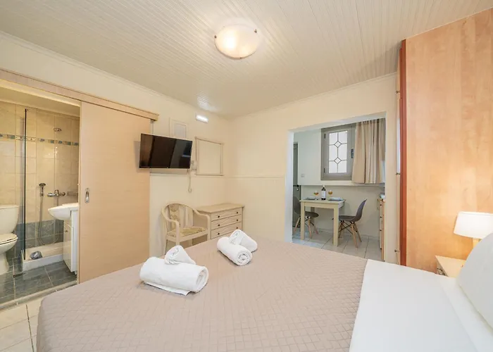 Makis Village-apartments Апартаменты