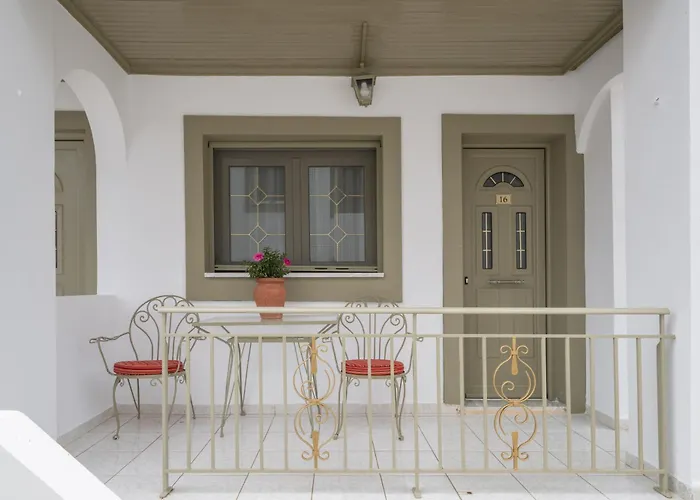 Апартаменты Makis Village-apartments *