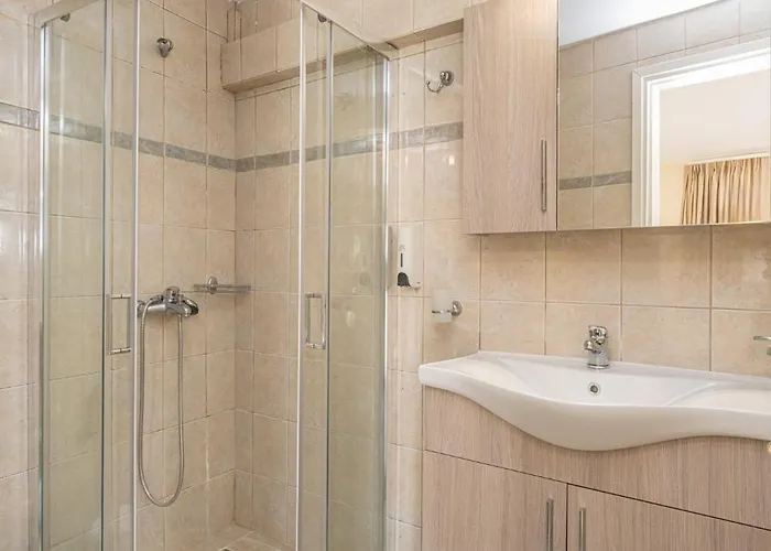 Makis Village-apartments Айя-Евфимия
