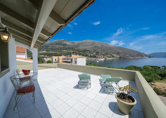 Апартаменты Makis Village-apartments *