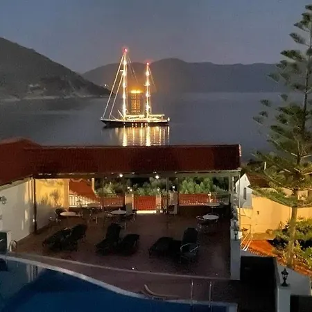 Makis Village-apartments * Agia Efimia
