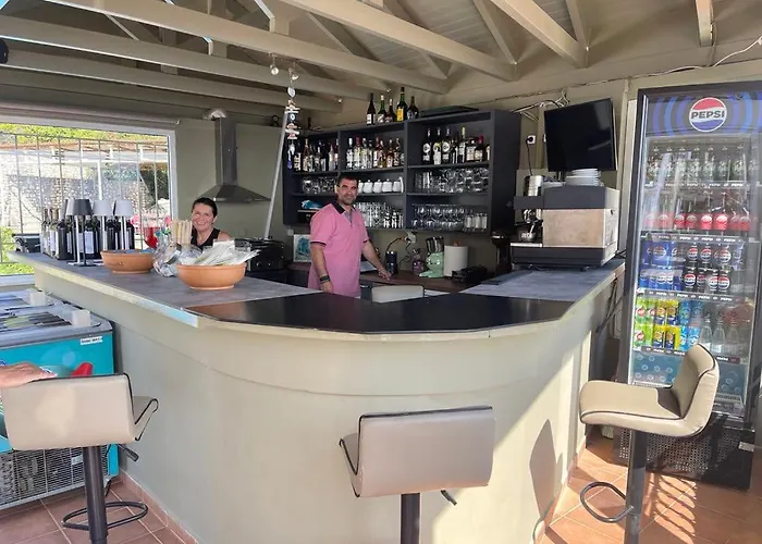 Apartmán Makis Village-apartments