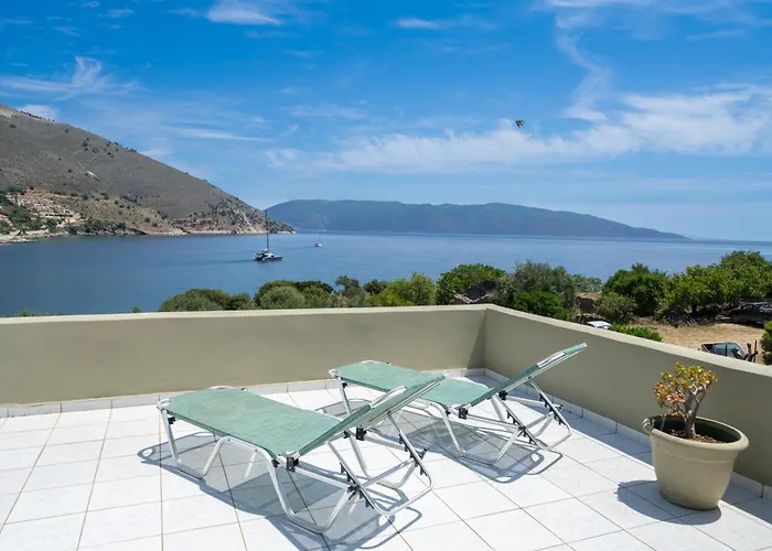 Apartmán Makis Village-apartments *