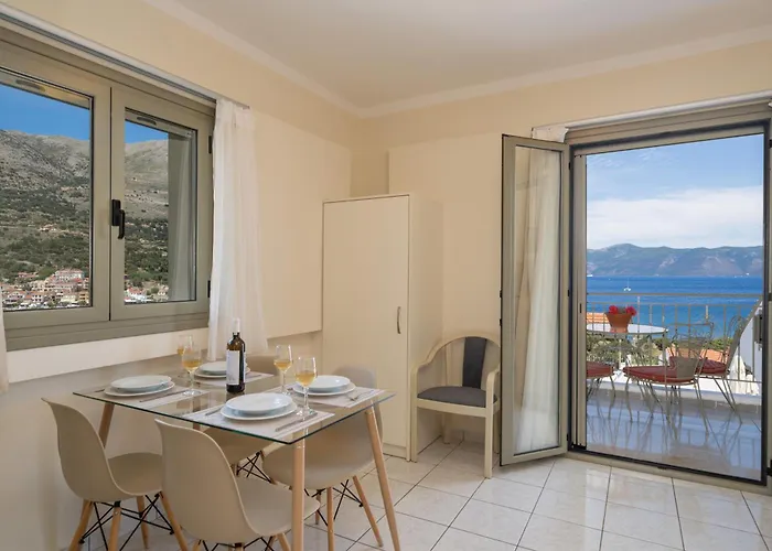 Apartmán Makis Village-apartments *