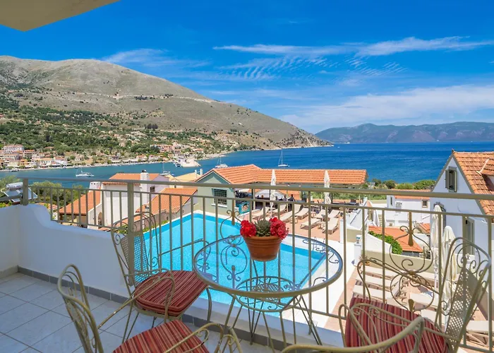 شقة Makis Village-apartments