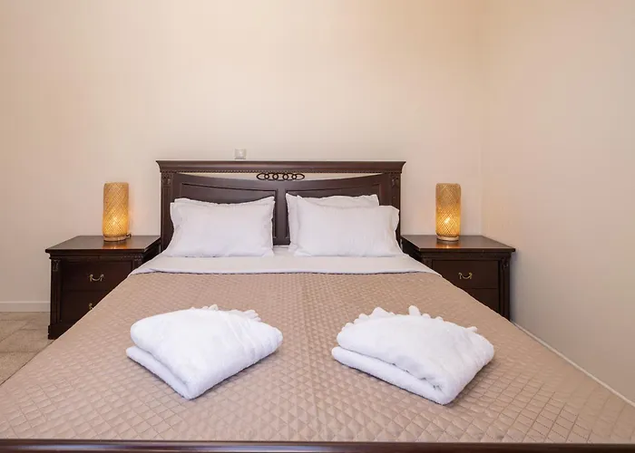 Makis Village-apartments شقة