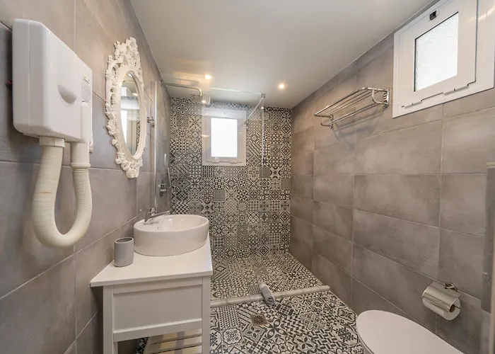 Makis Village-apartments Apartmán *