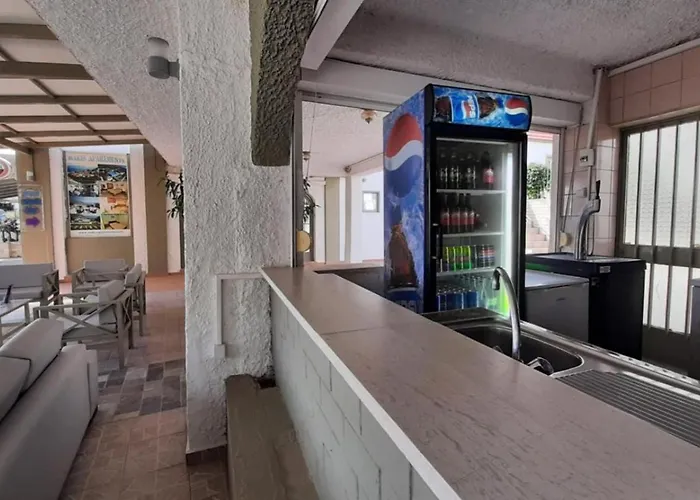 Makis Village-apartments Apartmán *