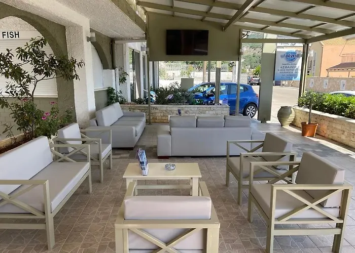 Makis Village-apartments * Agia Efimia