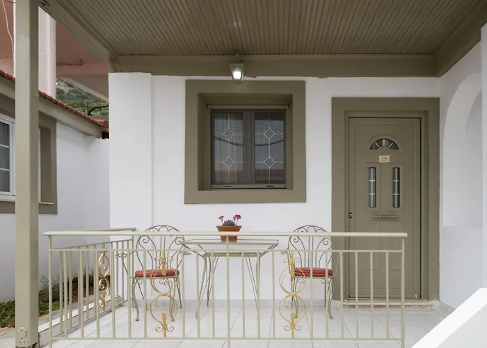 Apartmán Makis Village-apartments Agia Efimia