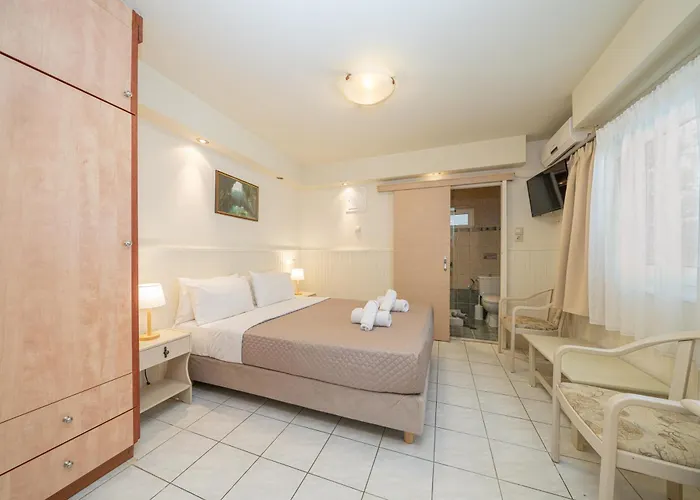 شقة Makis Village-apartments