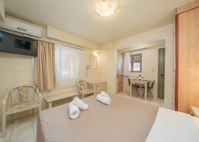 Apartmán Makis Village-apartments *