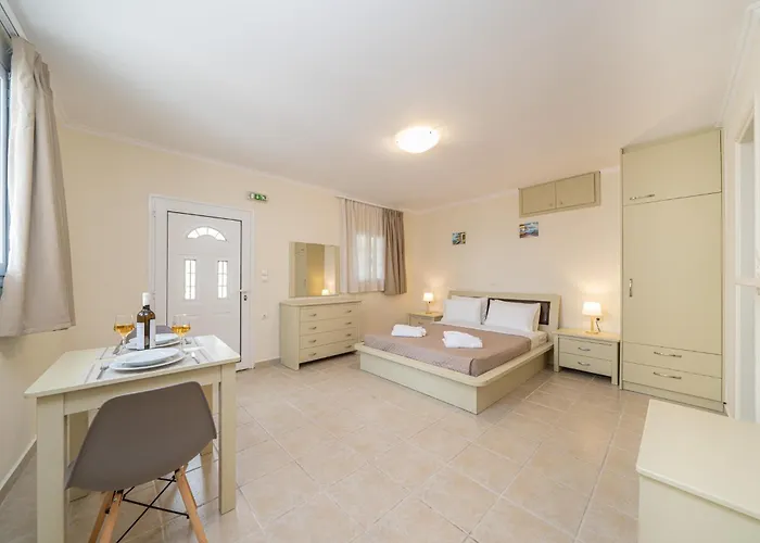 Makis Village-apartments Apartmán Agia Efimia