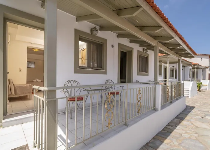 Makis Village-apartments