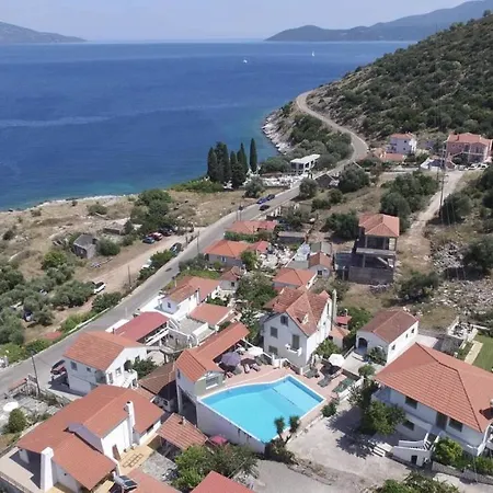 Makis Village-apartments *