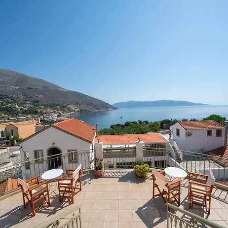 Makis Village-apartments *