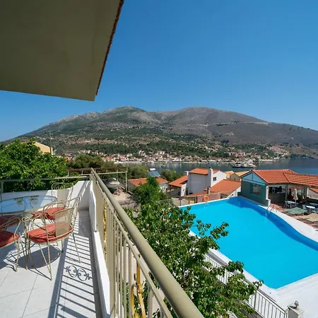 Apartment Makis Village-apartments Agia Efimia