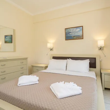 Makis Village-apartments Appartement *