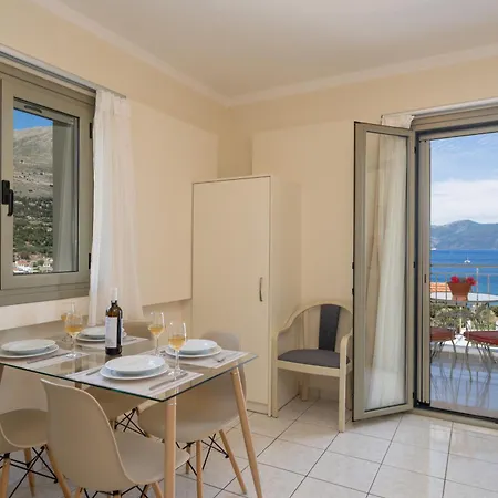 Appartement Makis Village-apartments *