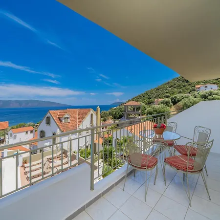 Appartement Makis Village-apartments Agia Efimia