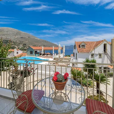 Appartement Makis Village-apartments Agia Efimia