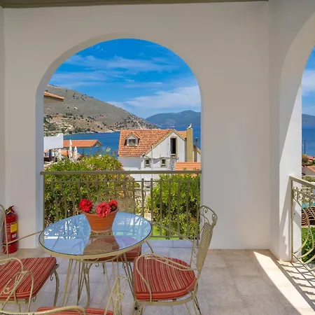 Makis Village-apartments * Agia Efimia