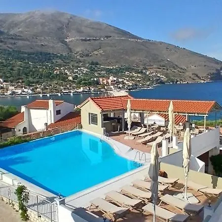 Appartement Makis Village-apartments *
