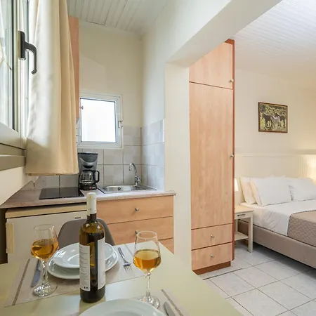 Appartement Makis Village-apartments *