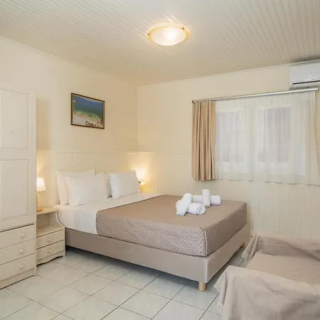 Appartement Makis Village-apartments Agia Efimia