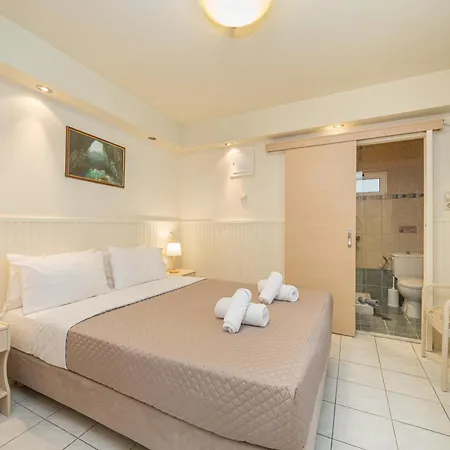 Makis Village-apartments Appartement Agia Efimia