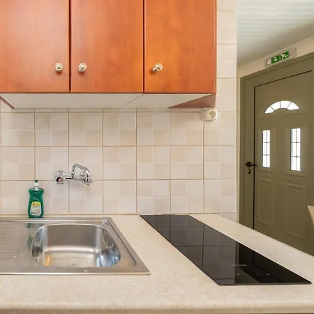 Makis Village-apartments Appartement *