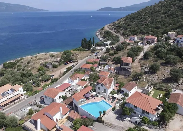 Makis Village-apartments *