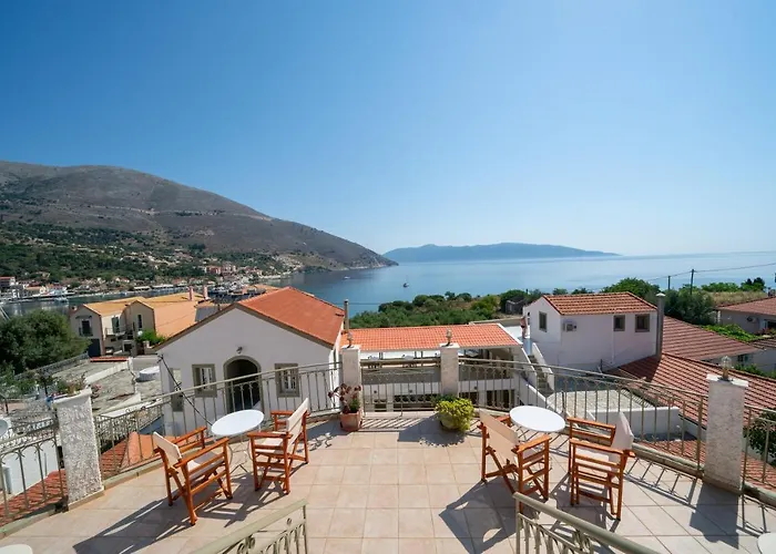 Makis Village-apartments *