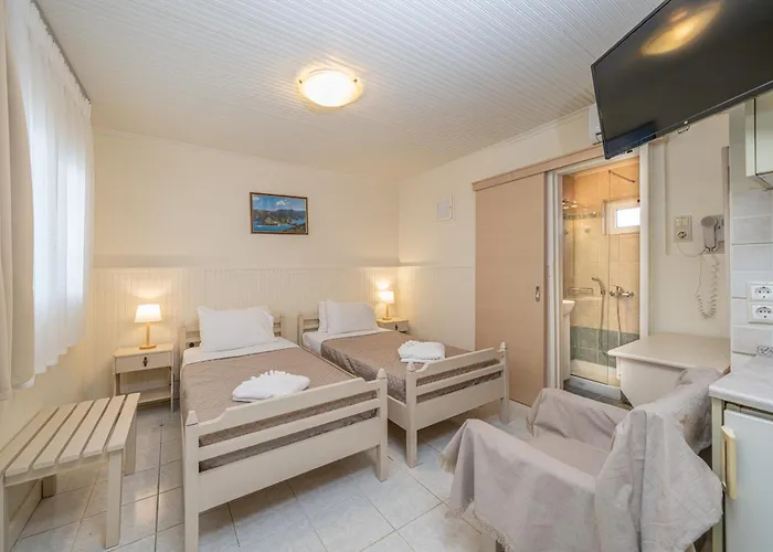 Makis Village-apartments *