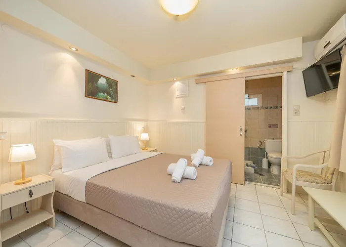Makis Village-apartments Appartamento Agia Efimia