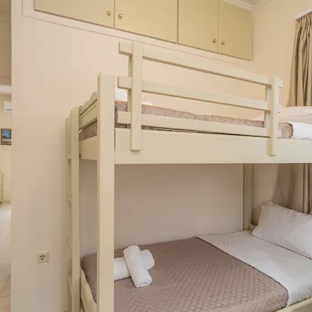 شقة Makis Village-apartments *