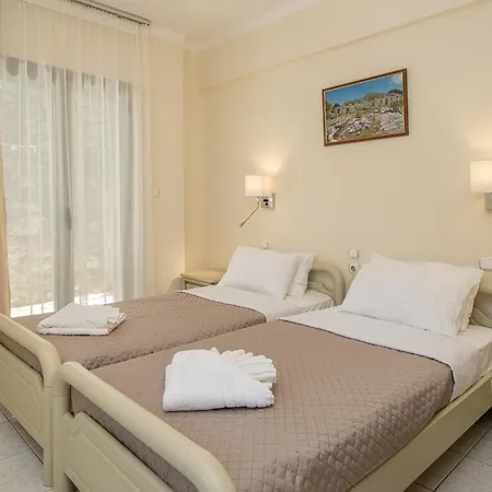 شقة Makis Village-apartments أيّا إفيميا