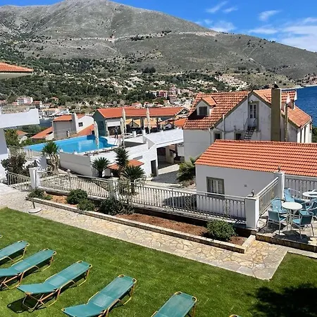 شقة Makis Village-apartments *