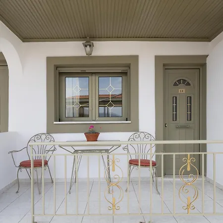 Makis Village-apartments Daire Agia Efimia