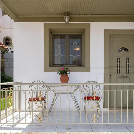 Makis Village-apartments Daire